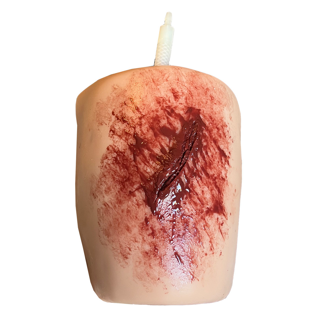 TrueClot - Wound Packing Training Kit, Laceration/Stab Wound