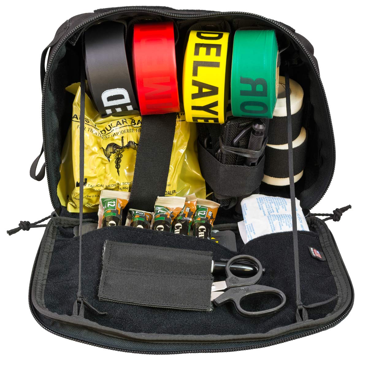 TacMed Solutions - Warm Zone Kit