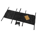 TacMed Solutions - Phantom® Litter w/ Carrier, Complete Kit [Black]
