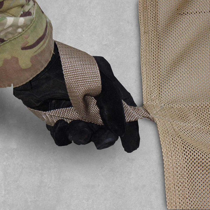 TacMed Solutions - TacMed™ Poleless Litter [Coyote]