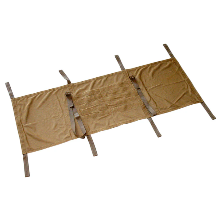 TacMed Solutions - TacMed™ Poleless Litter [Coyote]