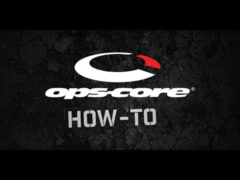 Ops-Core - STEP-IN® Visor [Black]