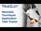 TrueClot - Tourniquet Trainer Simulator