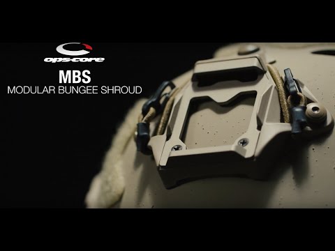Ops-Core - Modular Bungee Shroud