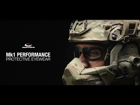 Ops-Core - Mk1 Performance Protective Eyewear