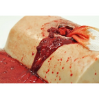 TrueClot - Simulated Hemostatic Gauze, 12ft, Rolled, 3-pack