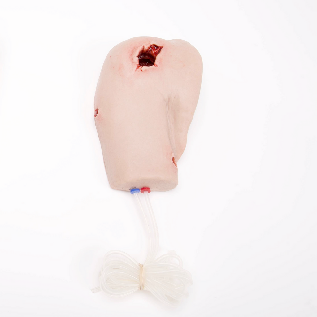 SIMBODIES - Shoulder Packing Wound