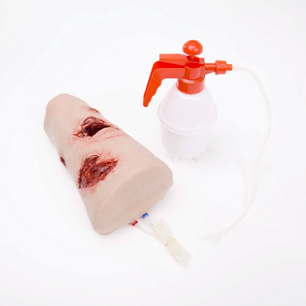 SIMBODIES - Thigh Packing Wound