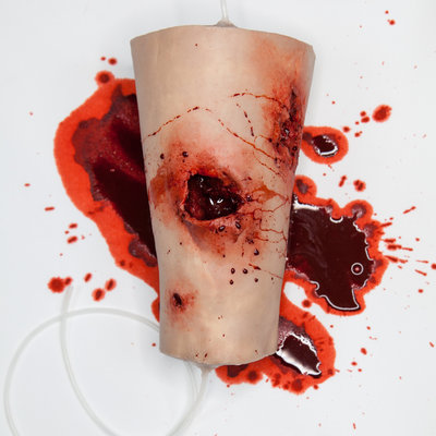 SIMBODIES - Thigh Packing Wound Trainer
