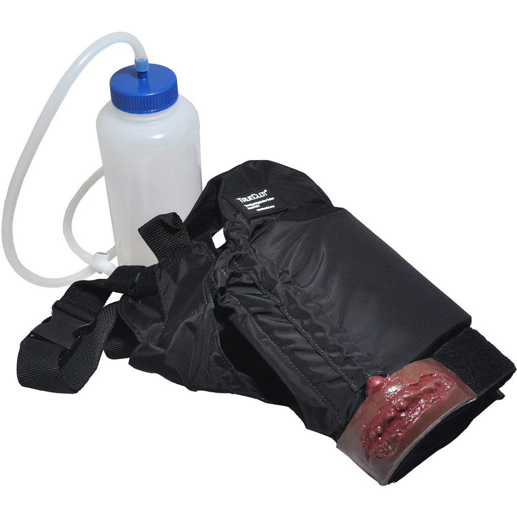 TrueClot - Tourniquet Trainer Simulator