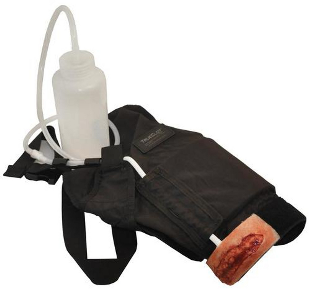 TrueClot - Tourniquet Trainer Simulator