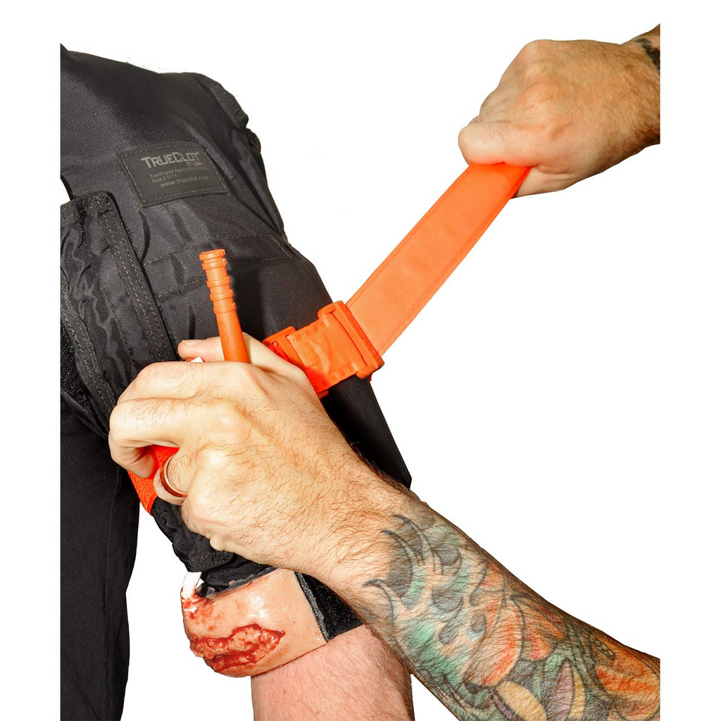 TrueClot - Tourniquet Trainer Simulator