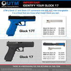 UTM - Glock 17 Gen 1-4 MMR Kit
